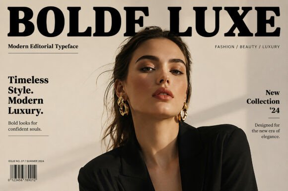 Bolde Luxe Font Review