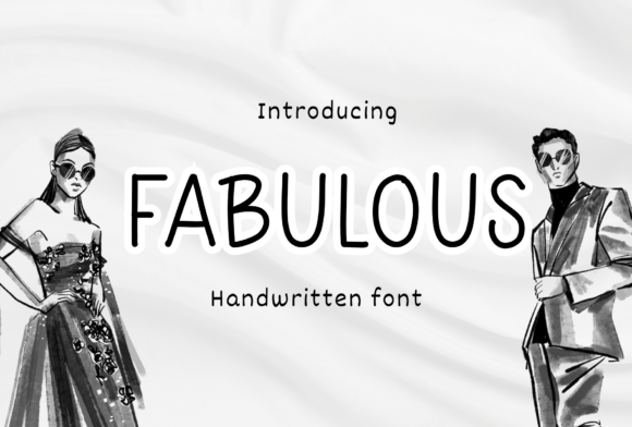 Fabulous Handwritten Font Review
