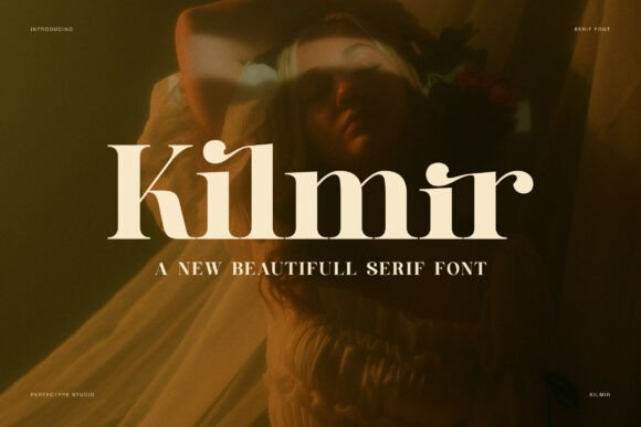 Kilmir Font for Elegant Design