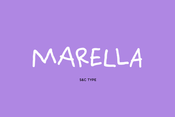 Marella Font Review