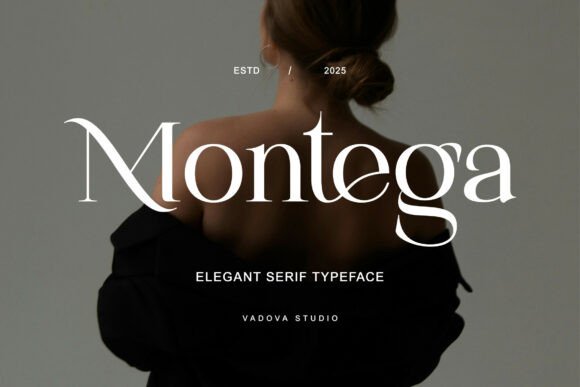 Montega Font Download Free