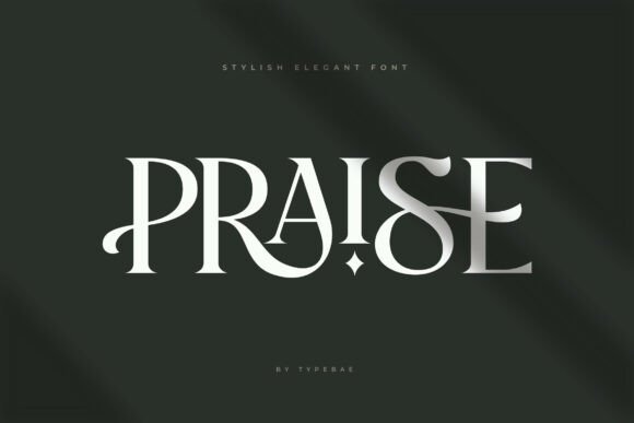 Praise Font Download