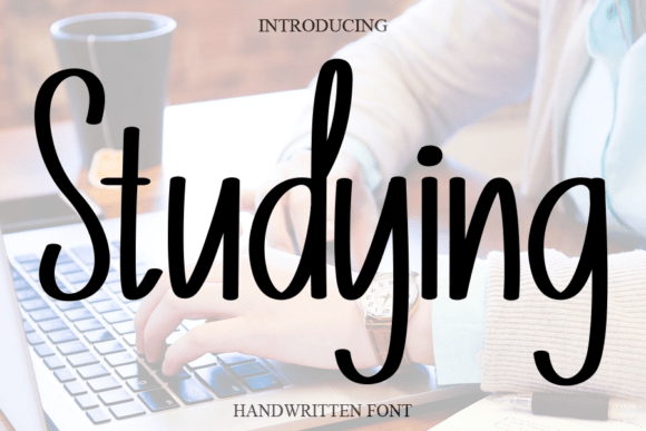 Studying Font Review